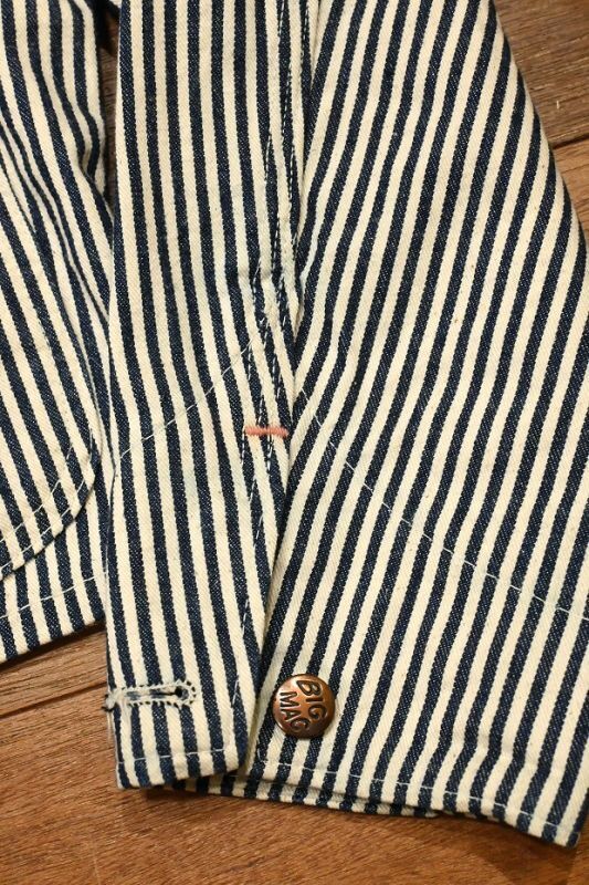 EXCELLENT USED) 60s BIG MAC ビッグマック ヒッコリーエンジニア