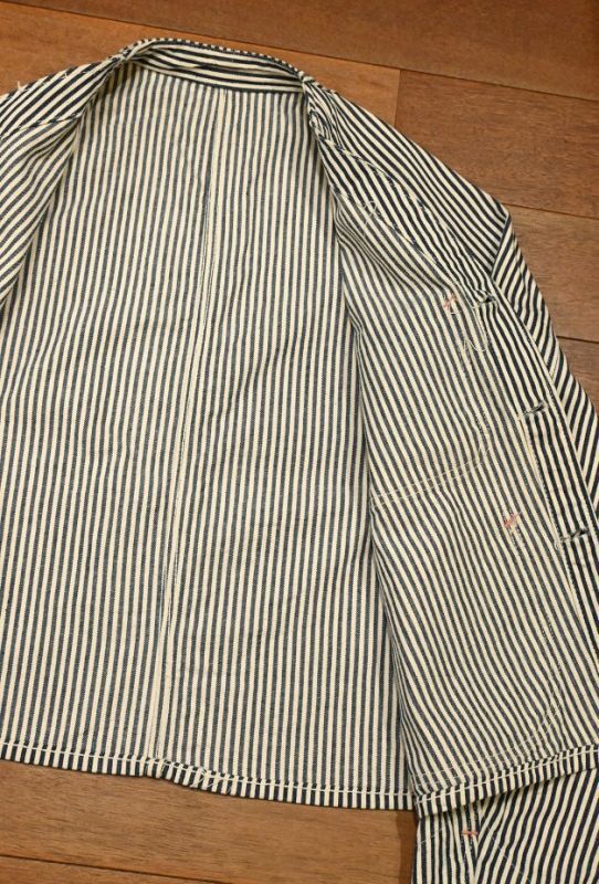 EXCELLENT USED) 60s BIG MAC ビッグマック ヒッコリーエンジニア