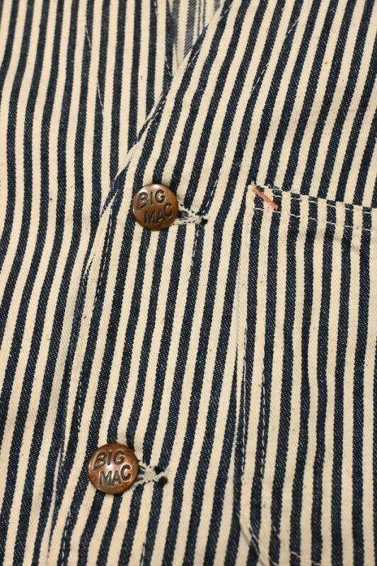 EXCELLENT USED) 60s BIG MAC ビッグマック ヒッコリーエンジニア