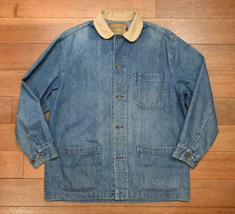 USED 80-90s POLO COUNTRY ポロカントリー ラルフローレン デニム