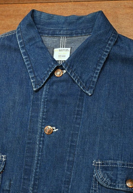 70s BIG MAC(ビッグマック) デニム カバーオール JC PENNY (Size表記