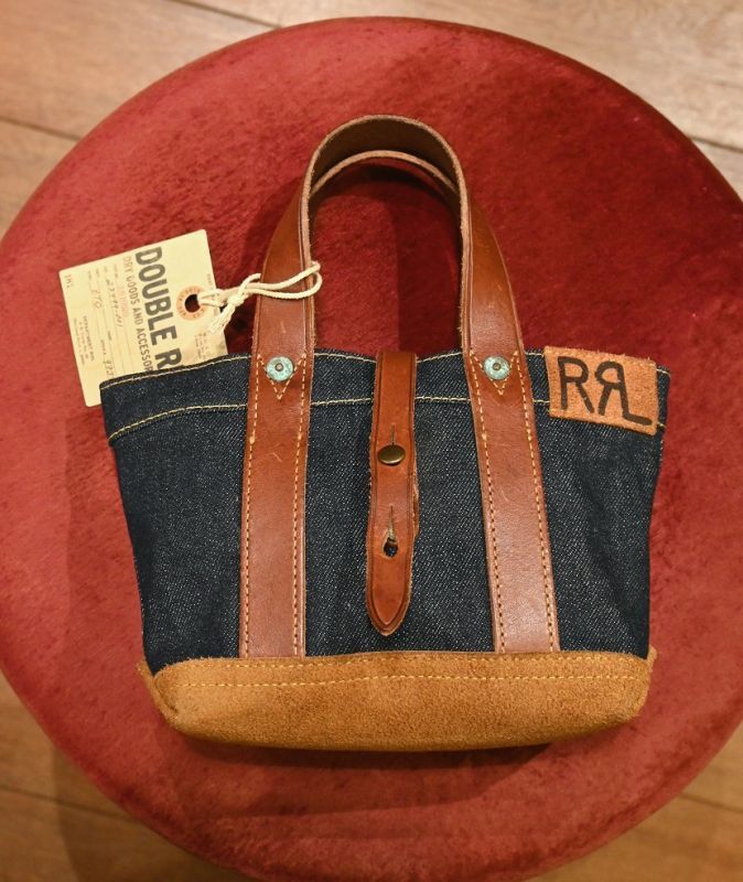 RRL ダブルアールエル 世界限定200点 リミテッドエディション ミニ