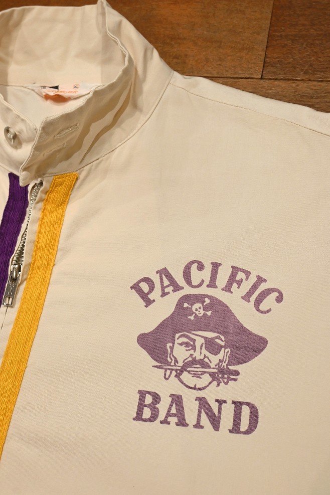 60s SPORTSMASTER ドリズラージャケット スイングトップ (Natural/XL