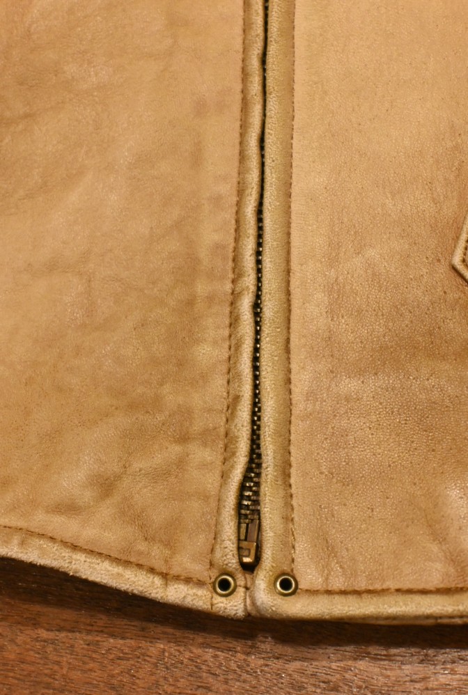 PoloRalphlauren ポロラルフローレン ディアスキン 鹿革 ダブル