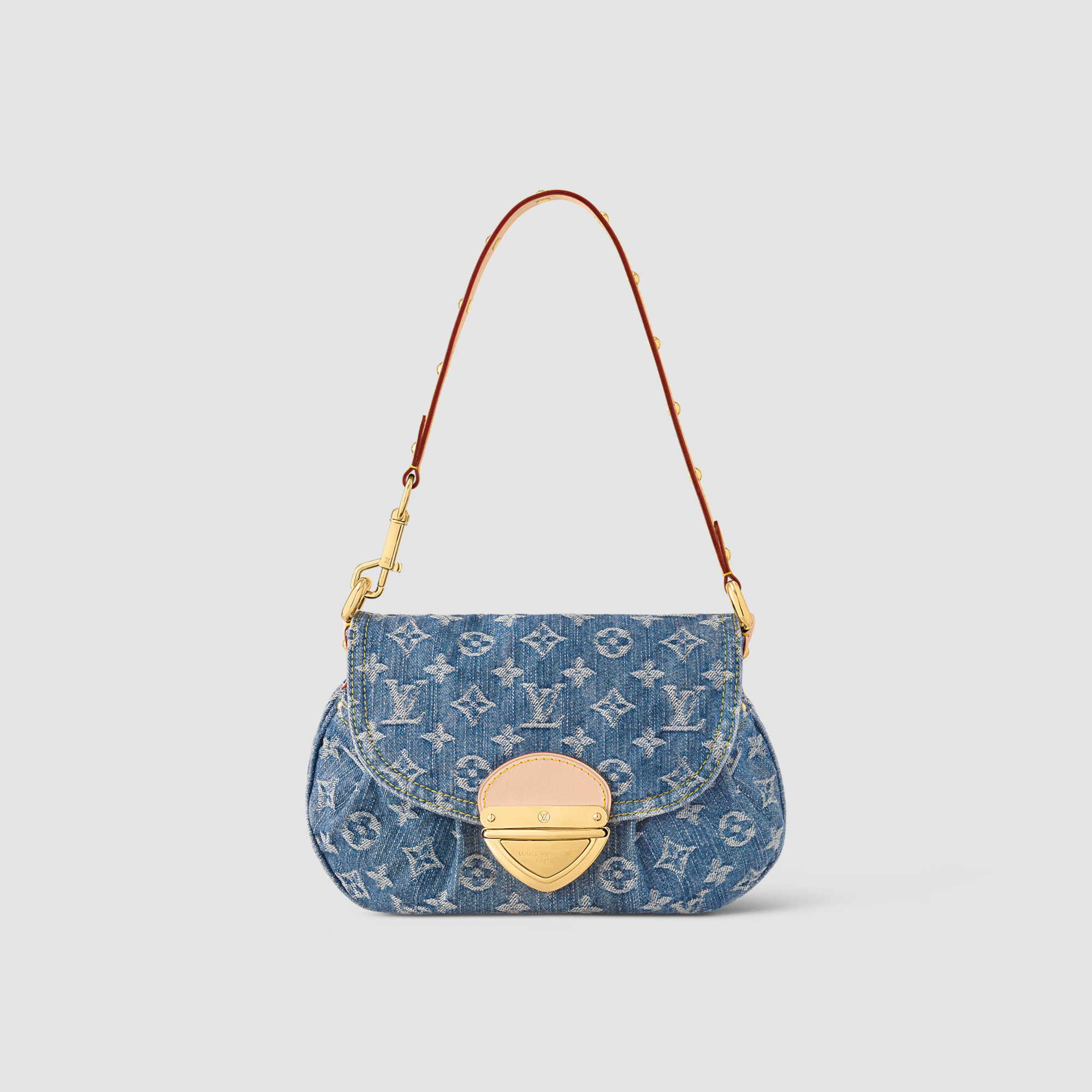 Louis Vuitton Denim Sunset Handbag M46829– TC
