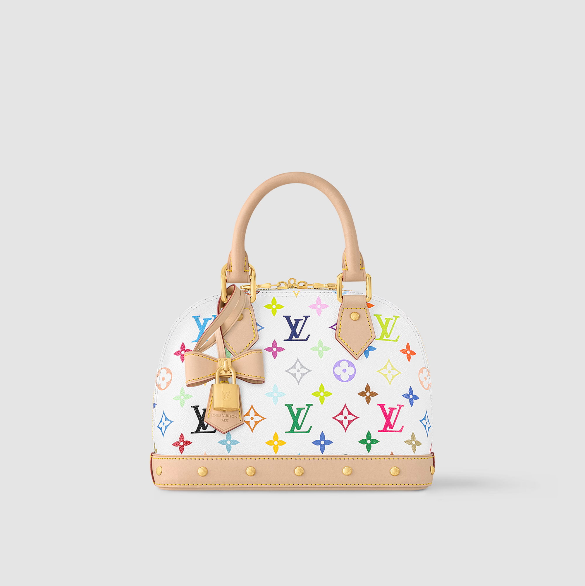 Louis Vuitton LV x TM Alma BB M13078– TC