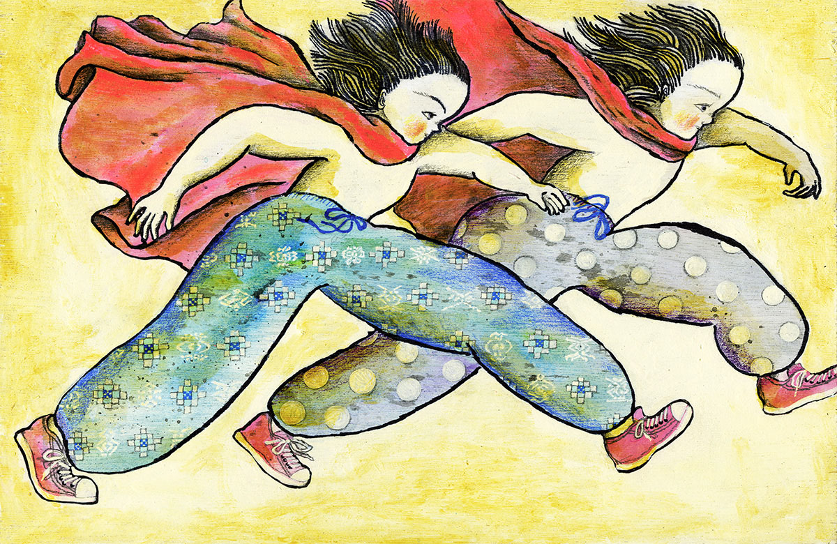 あわひのふたり | WORKS | 【公式】ザ・キャビンカンパニー公式サイト