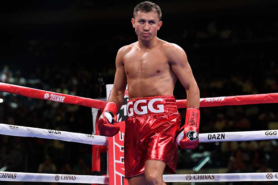 ゴロフキンがついに来日へ 超豪華機内からVIP投稿にファン衝撃「これが