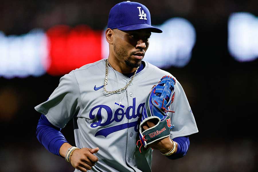 22打数ノーヒット・ベッツの苦悶「他にあるなら教えてくれ」 試合翌日