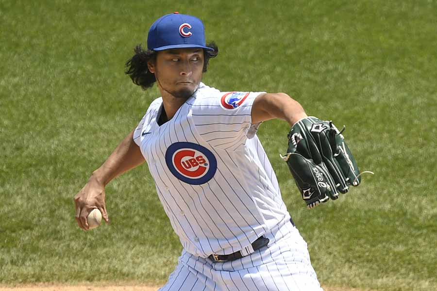 ダルビッシュが唸る 気合の