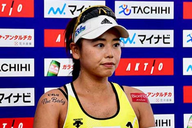 新ビーチの妖精