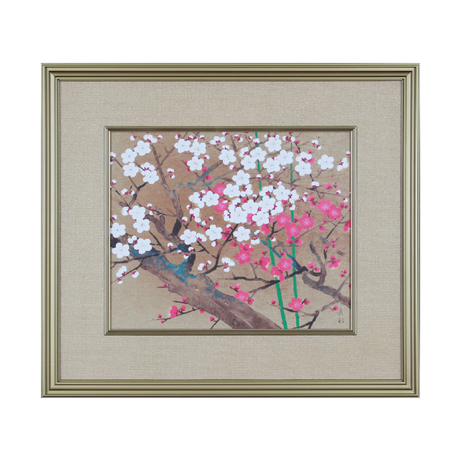 宇田荻邨｜THE ARTS（ジ・アーツ）｜絵画のレンタル・サブスク