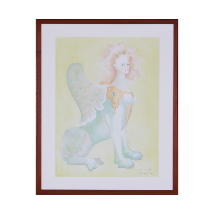 スフィンクス<span class=