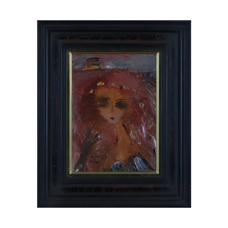 織田廣喜｜THE ARTS（ジ・アーツ）｜絵画のレンタル・サブスク