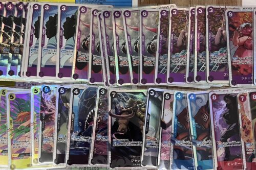 ワンピースカード】超希少！プレミアムブースター産のそげキングPSA10