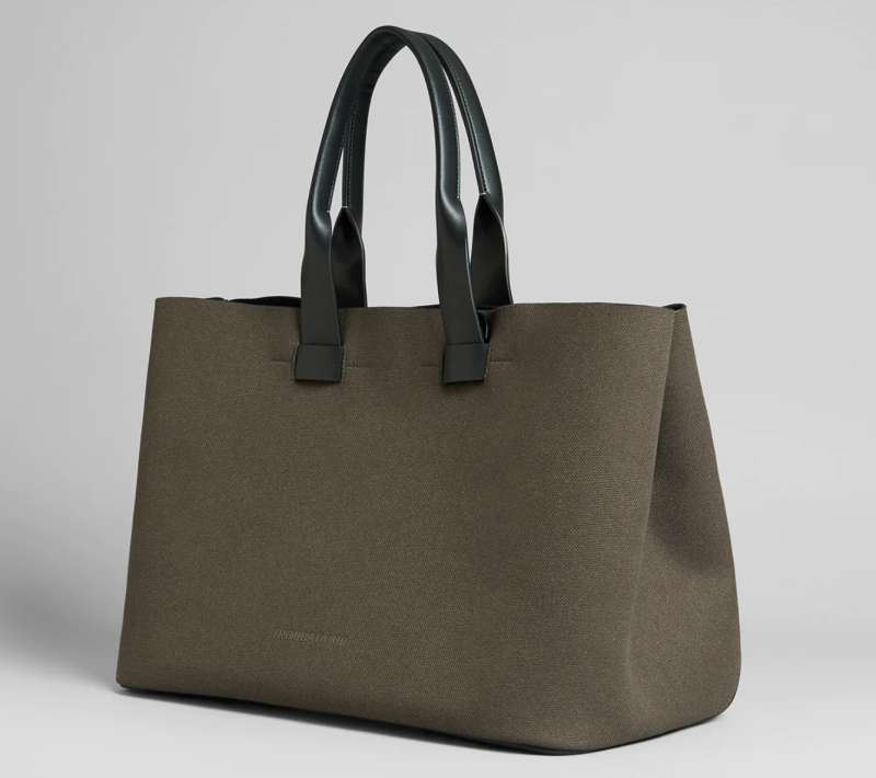 Troubadour Goods Featherweight Tote bag review - The Gadgeteer