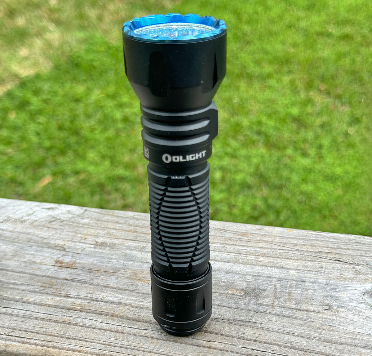 Olight Javelot flashlight review – Good light with a great spot