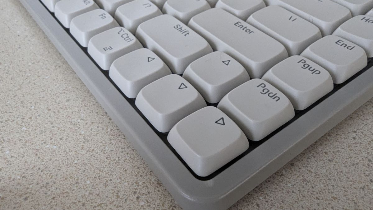 Lofree Flow Lite mechanical keyboard review - A less expensive