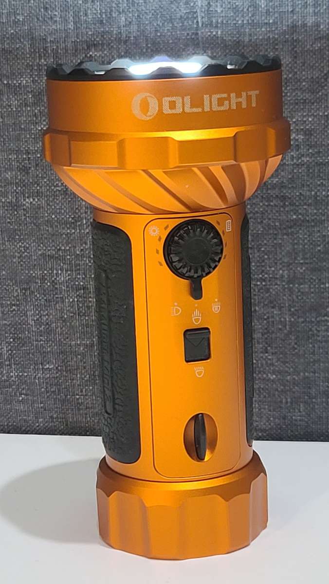 Olight Marauder Mini 2 review - The Gadgeteer