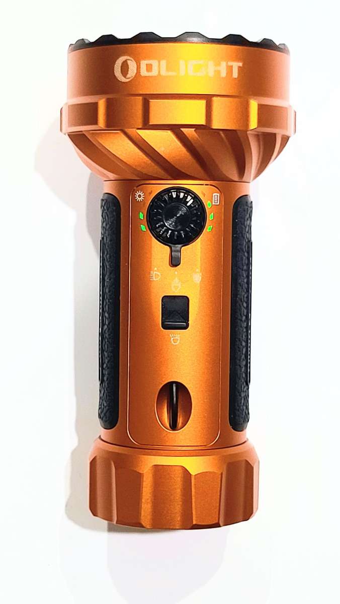 Olight Marauder Mini 2 review - The Gadgeteer