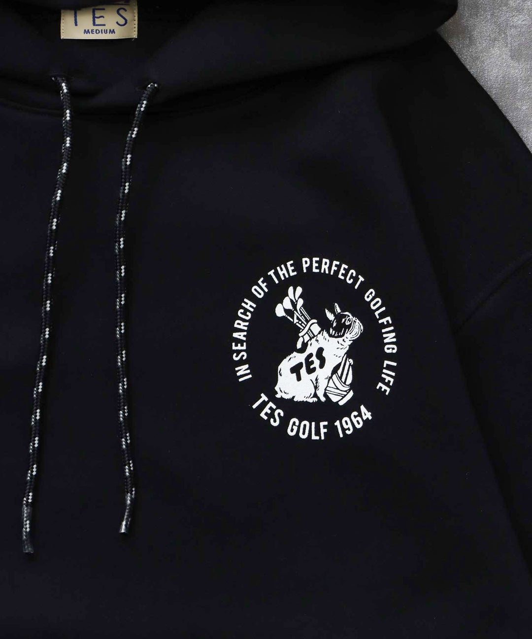 TES GOLF TECH HOODIE / パーカー – TES | THE ENDLESS SUMMER