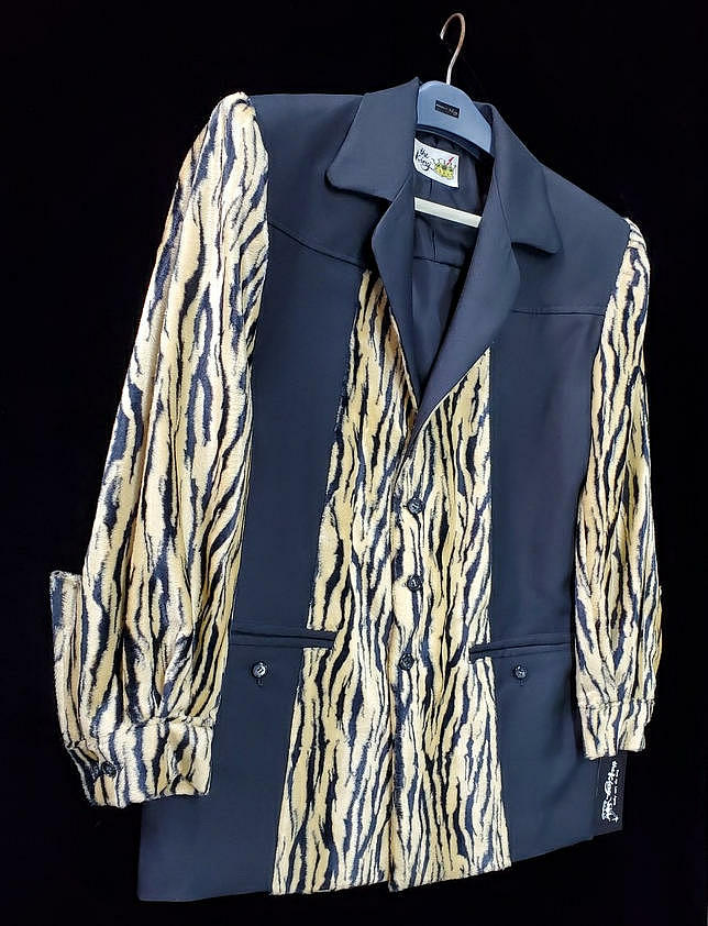 ナッソージャケット/stray cat's 1990 in japan