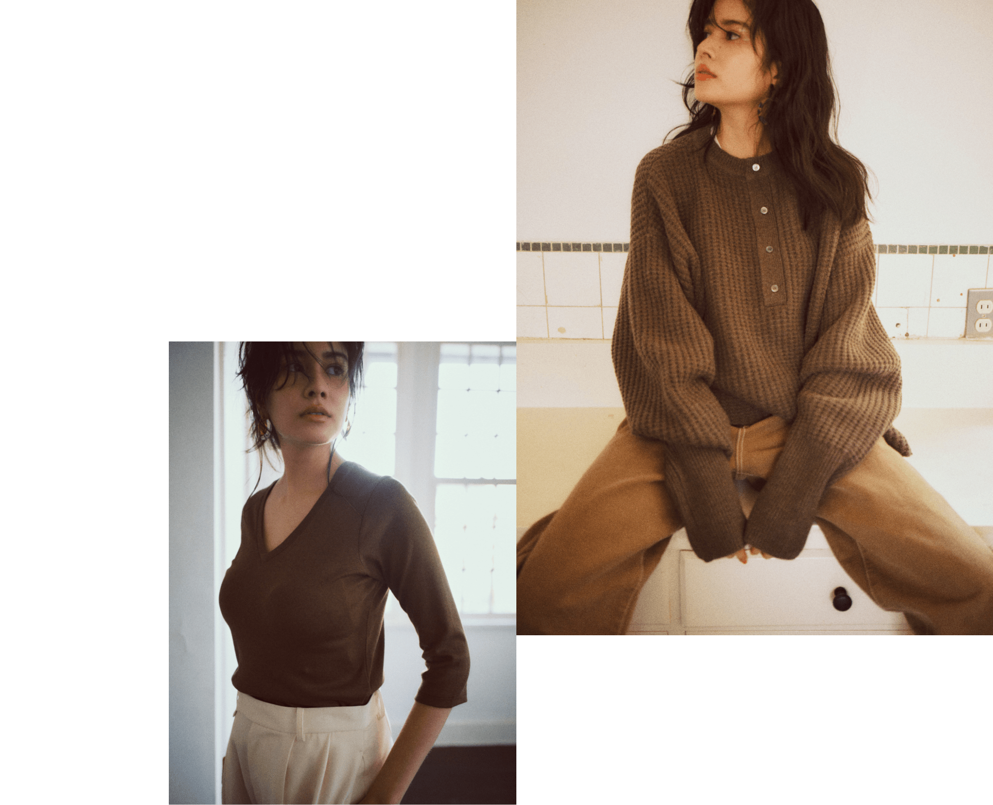 FW25 COLLECTION | THE NEWHOUSE（ザ ニューハウス）