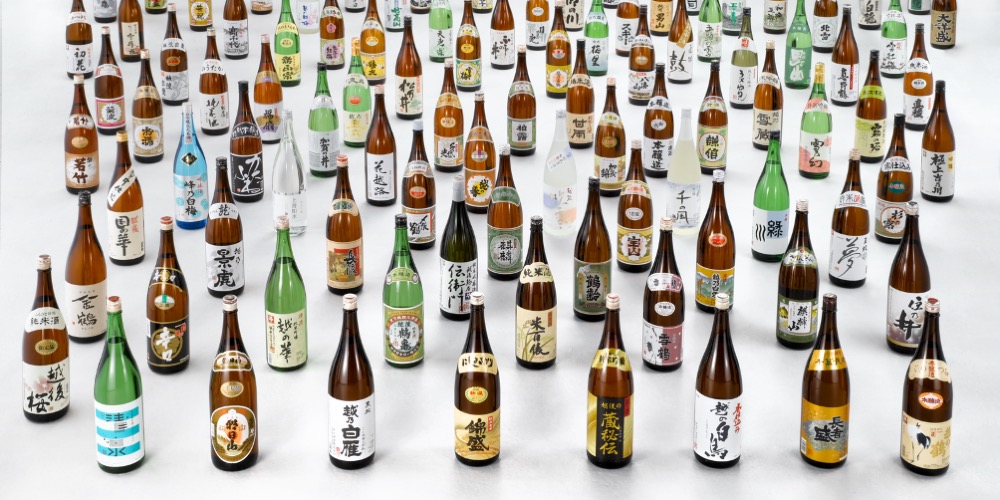 全160種のなかから厳選！〈THE NIIGATA〉イチオシの日本酒はコレ