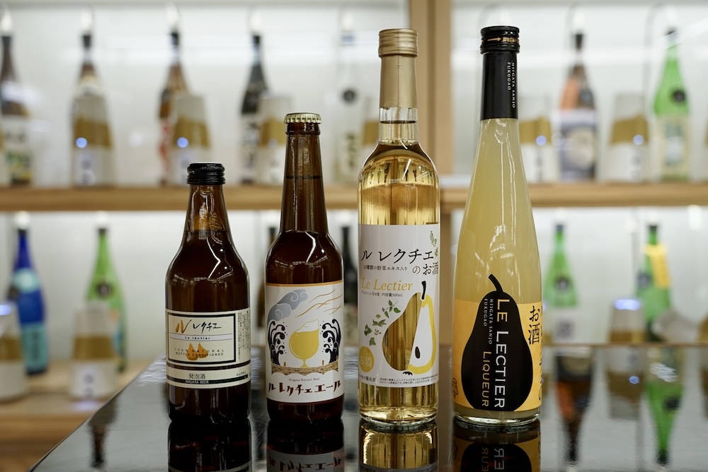 今年も〈ル レクチエ〉の季節がやってきた！ アレンジレシピで幻の西洋