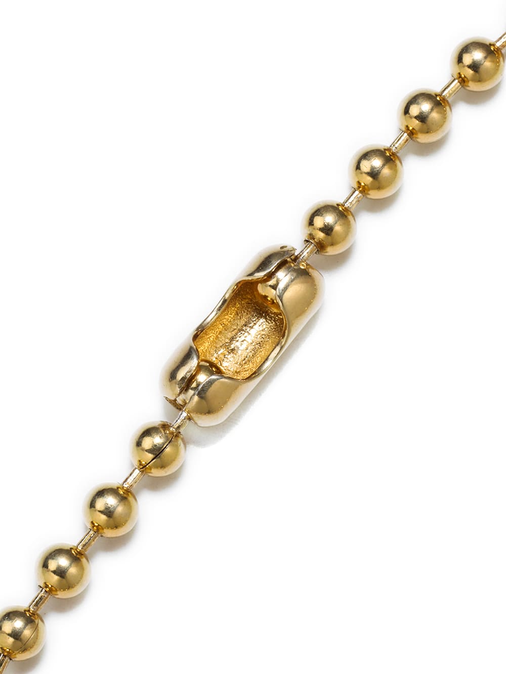 ボールチェーンゴールド シルバー-S- regular - sspj.0027