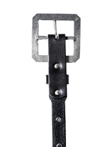 sspj.0038 single pin buckle belt.(40mm
