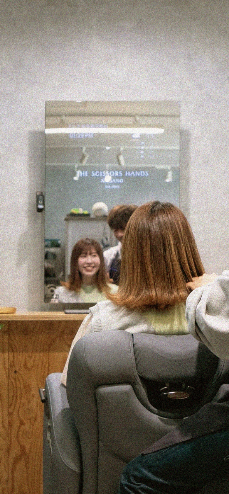 ザ シザーハンズ ナガノ(THE SCISSORS HANDS NAGANO)|長野市で人気の
