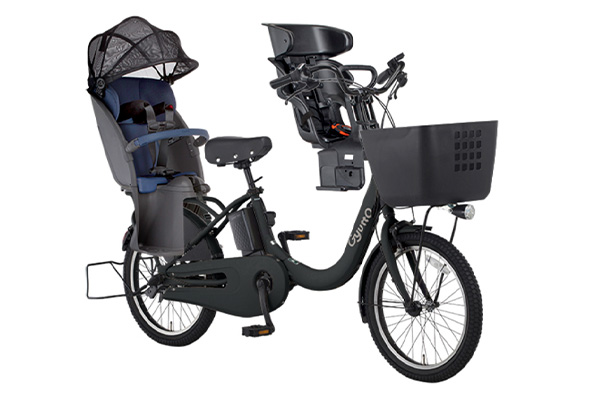 おすすめ自転車レビュー Panasonic ギュットクルーム R DX | レコメン