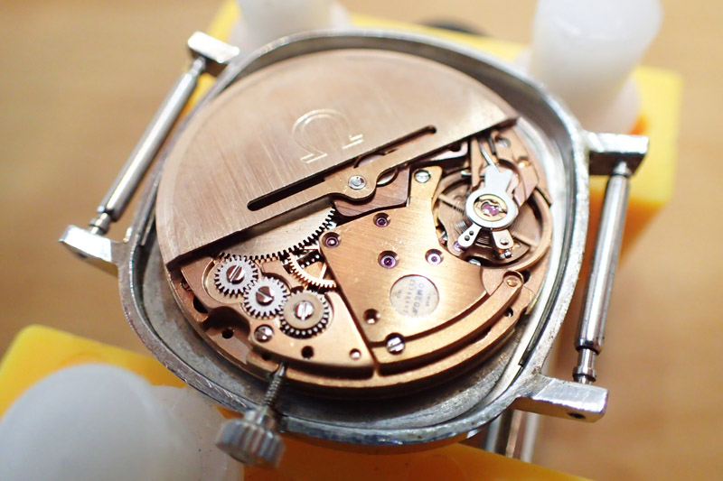 オメガ(OMEGA)のCal.1012のレビューと評価｜ウォッチ911