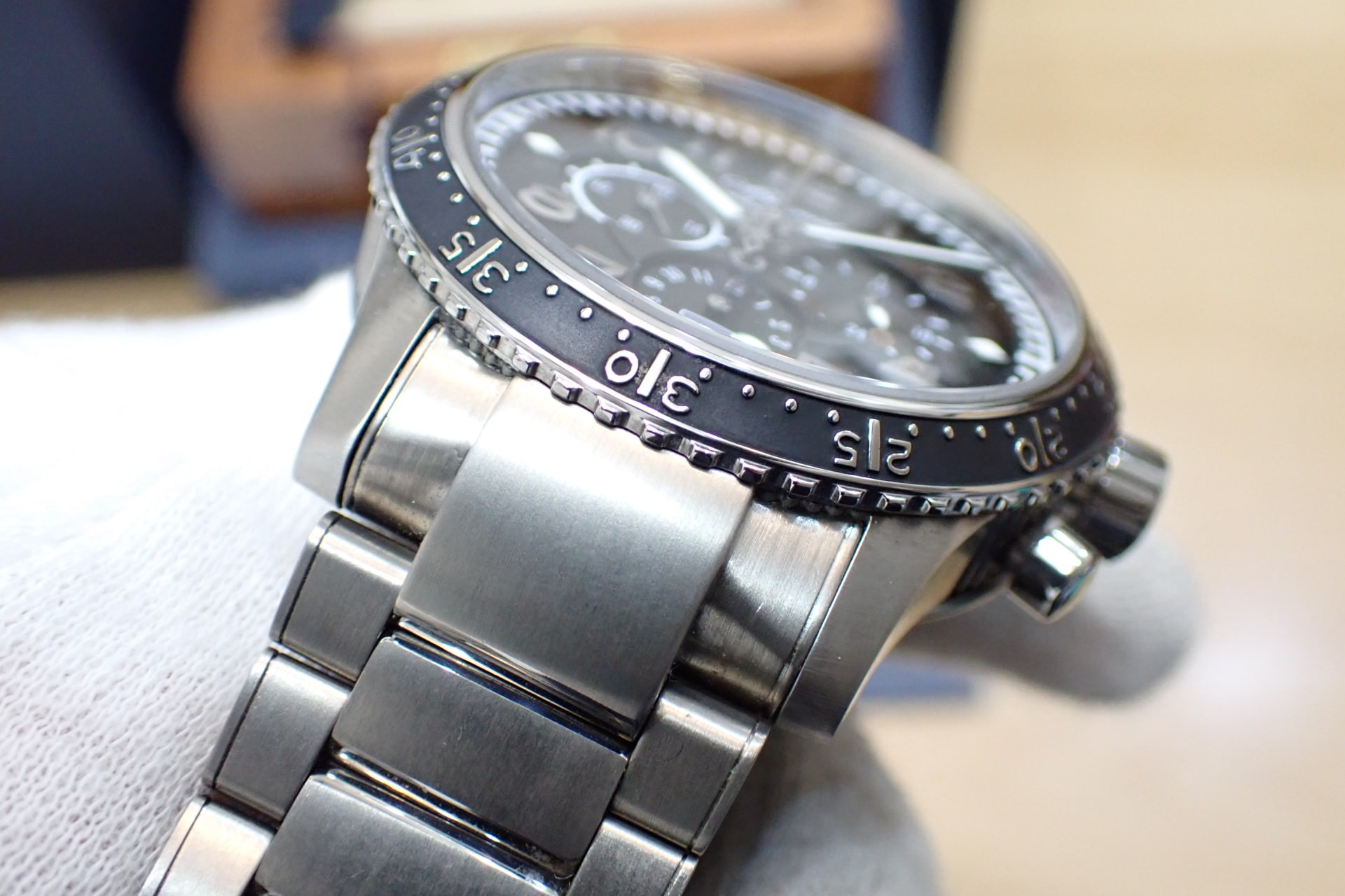 中古品A【Breguet】ブレゲ タイプXXI/タイプトゥエンティワン クロノ