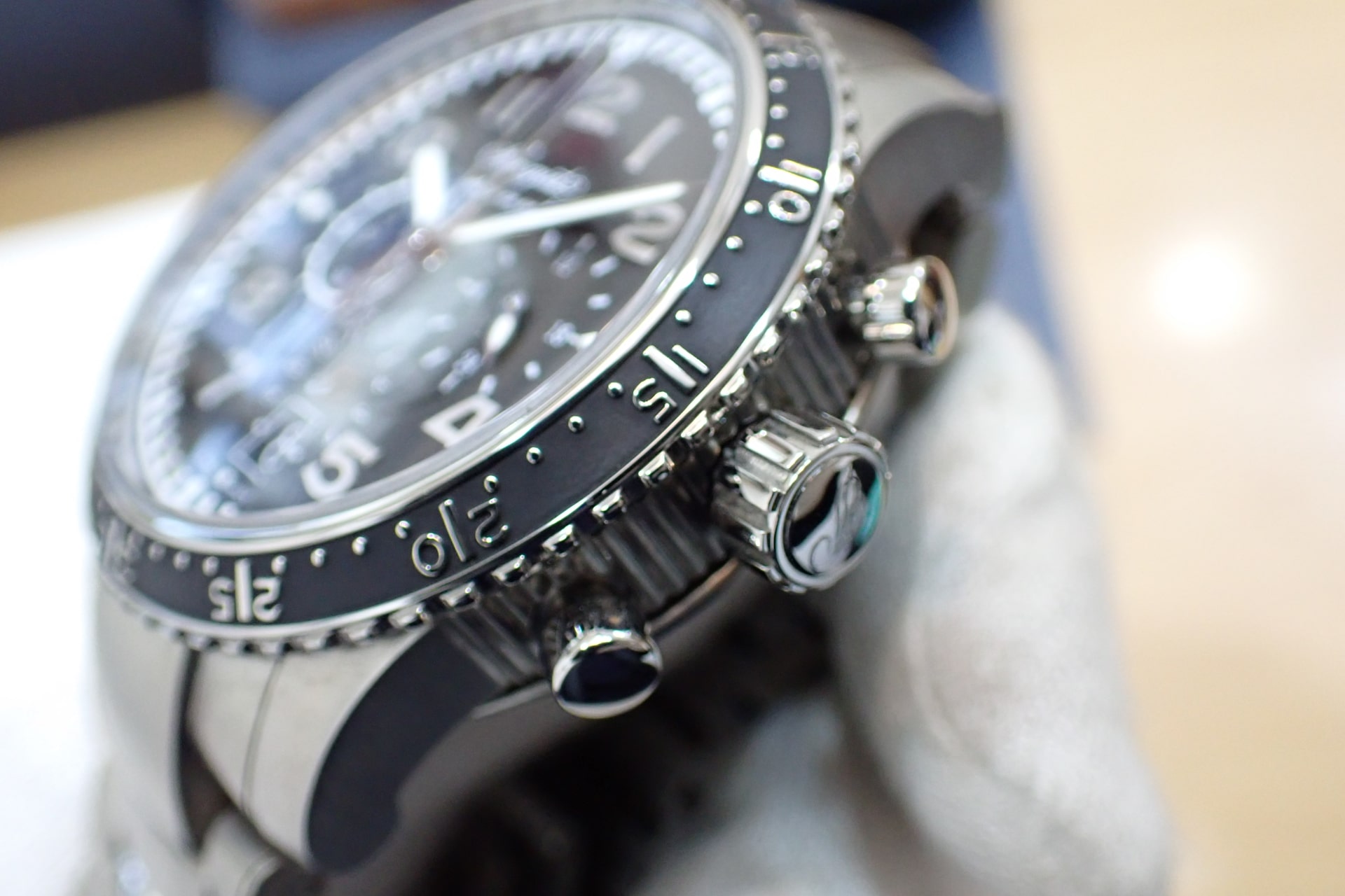 中古品A【Breguet】ブレゲ タイプXXI/タイプトゥエンティワン クロノ