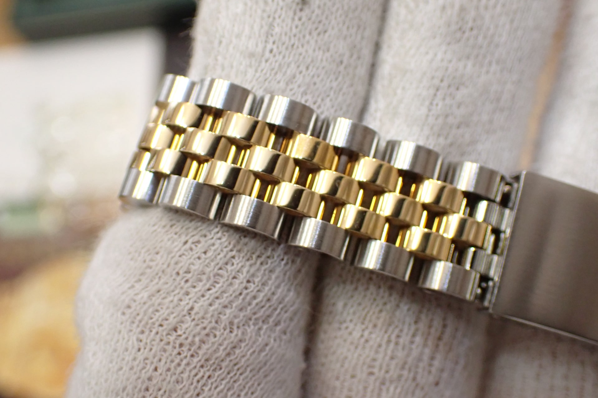 中古品A【ROLEX】ロレックス デイトジャスト ボーイズ Ref.68273