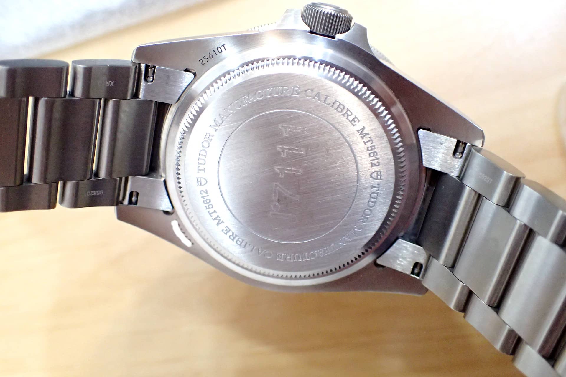 中古品【TUDOR】チューダー ぺラゴス LHD レフトハンドドライブ