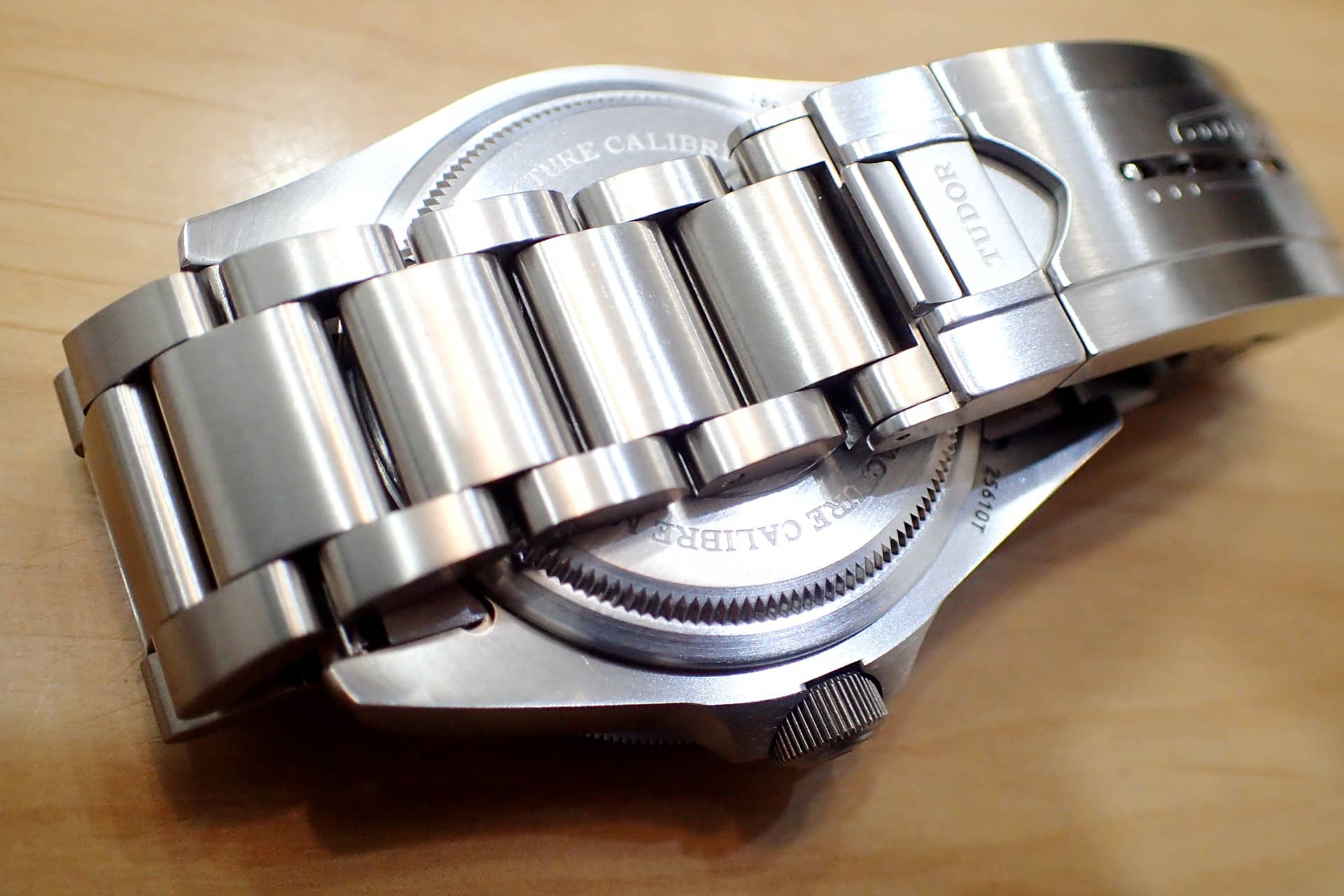 中古品【TUDOR】チューダー ぺラゴス LHD レフトハンドドライブ