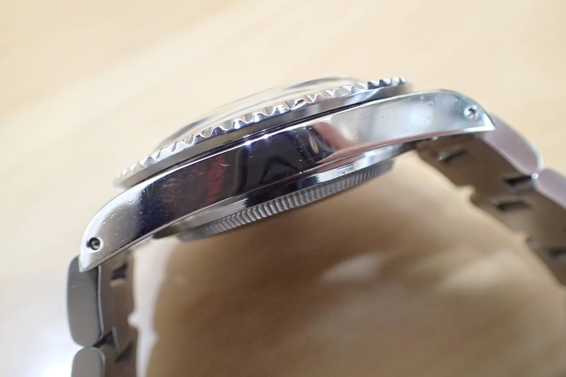 中古品B【ROLEX】ロレックス サブマリーナ Ref.5513 シリアルL番/1989