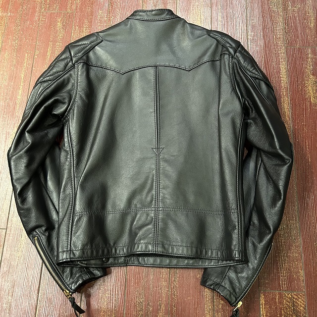 ラングリッツレザーズ レザージャケット デスズ・ヘッド・キャスケード