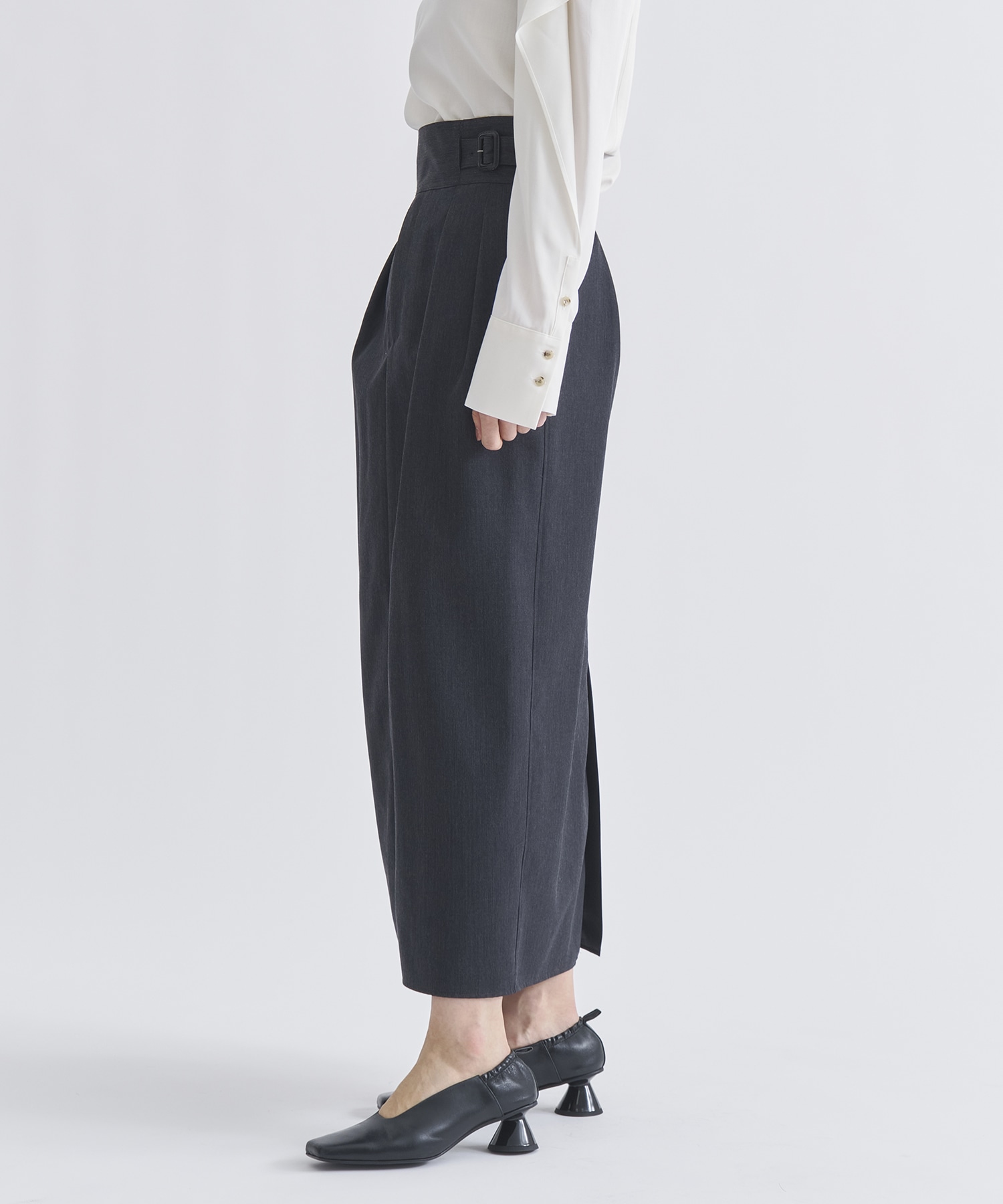 THE PENCIL GURKHA SKIRT｜THERERACS（ザ リラクス）正規取り扱い通販