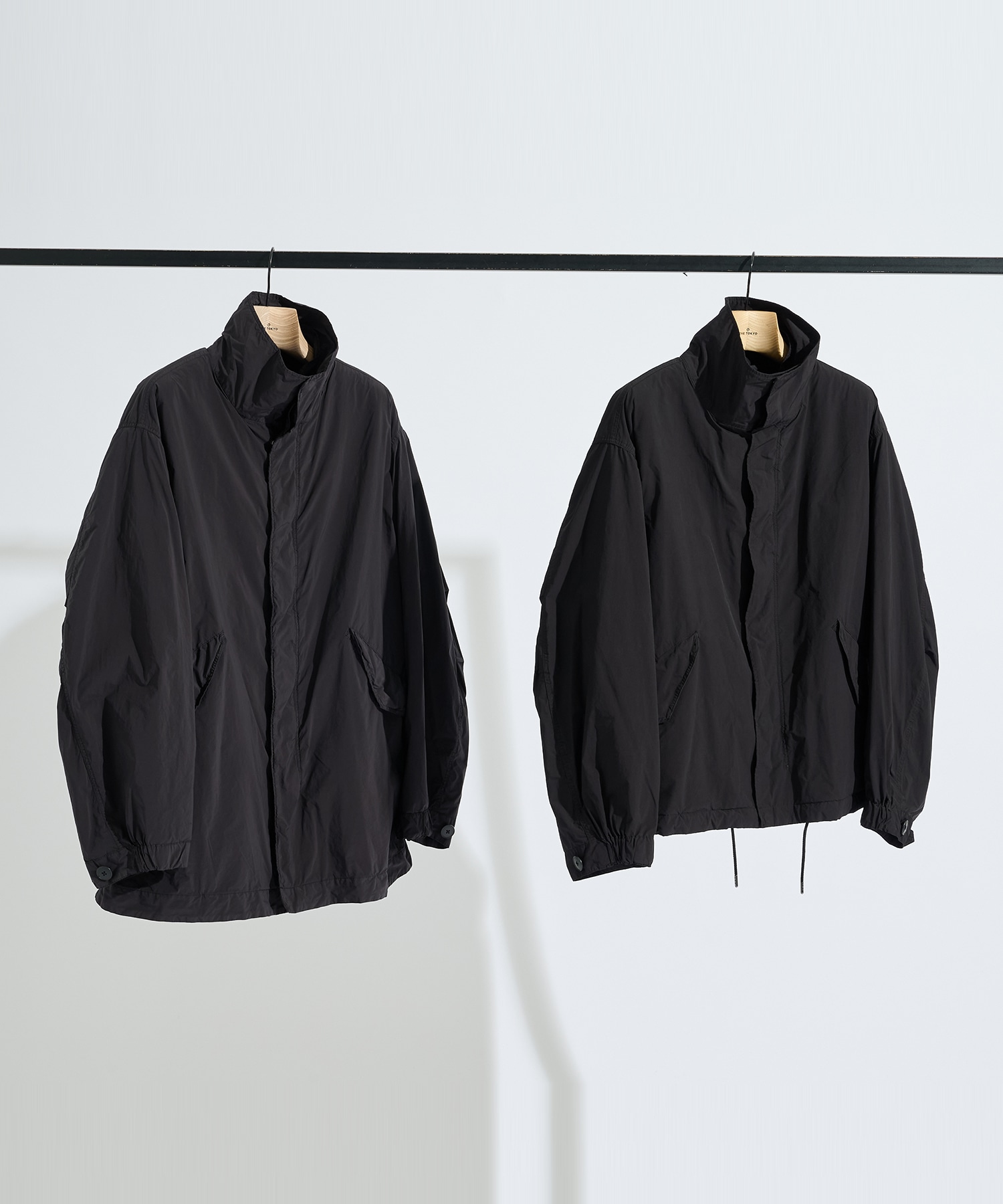 別注SHORT SHORT MODS | ATON