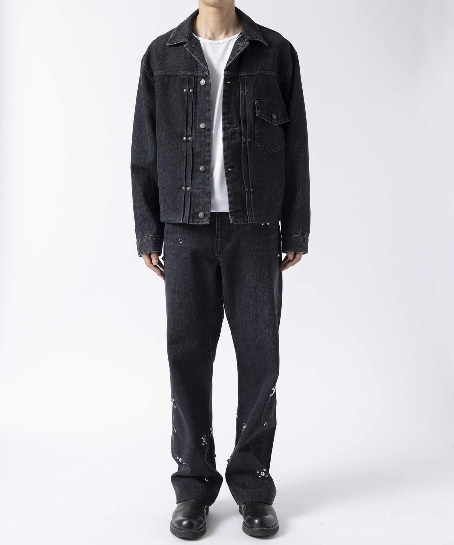 TANAKA | タナカ | デニムジャケット