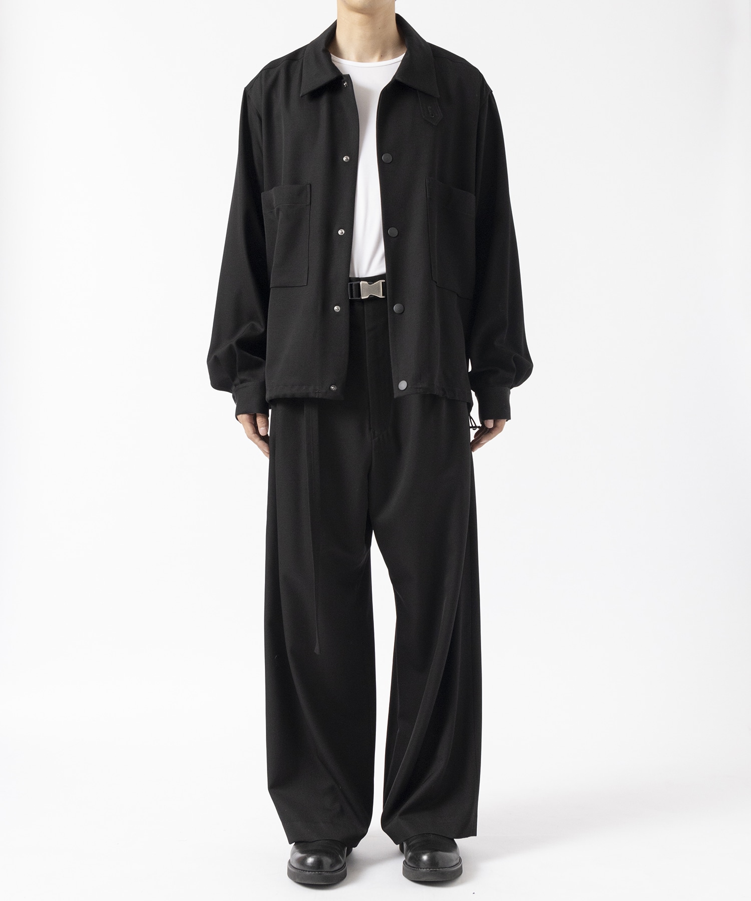 UJOH HOMME | ウジョー | シャツ | ブルゾン