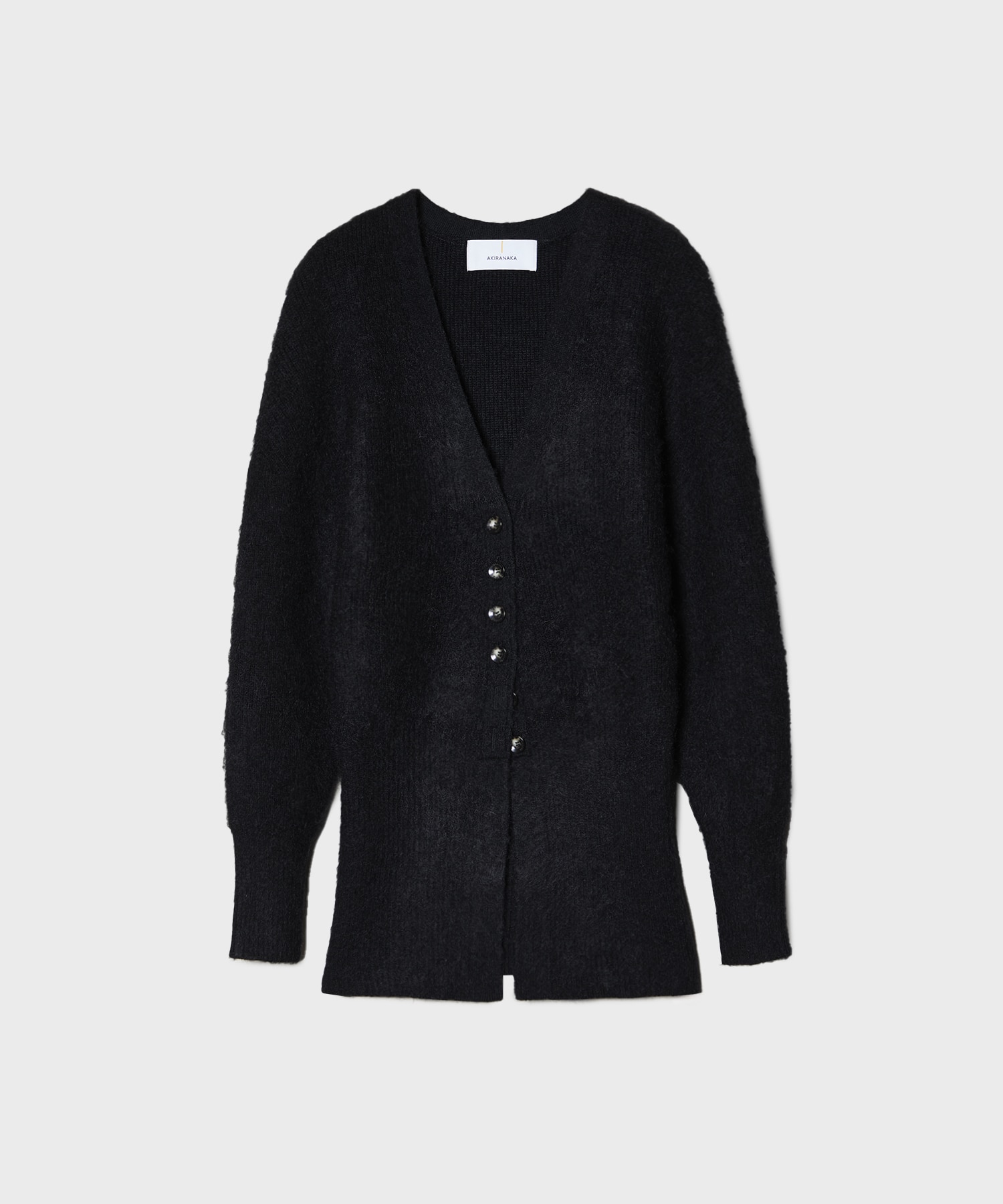 Greer mohair knit cardigan｜AKIRANAKA（アキラナカ）正規取り扱い