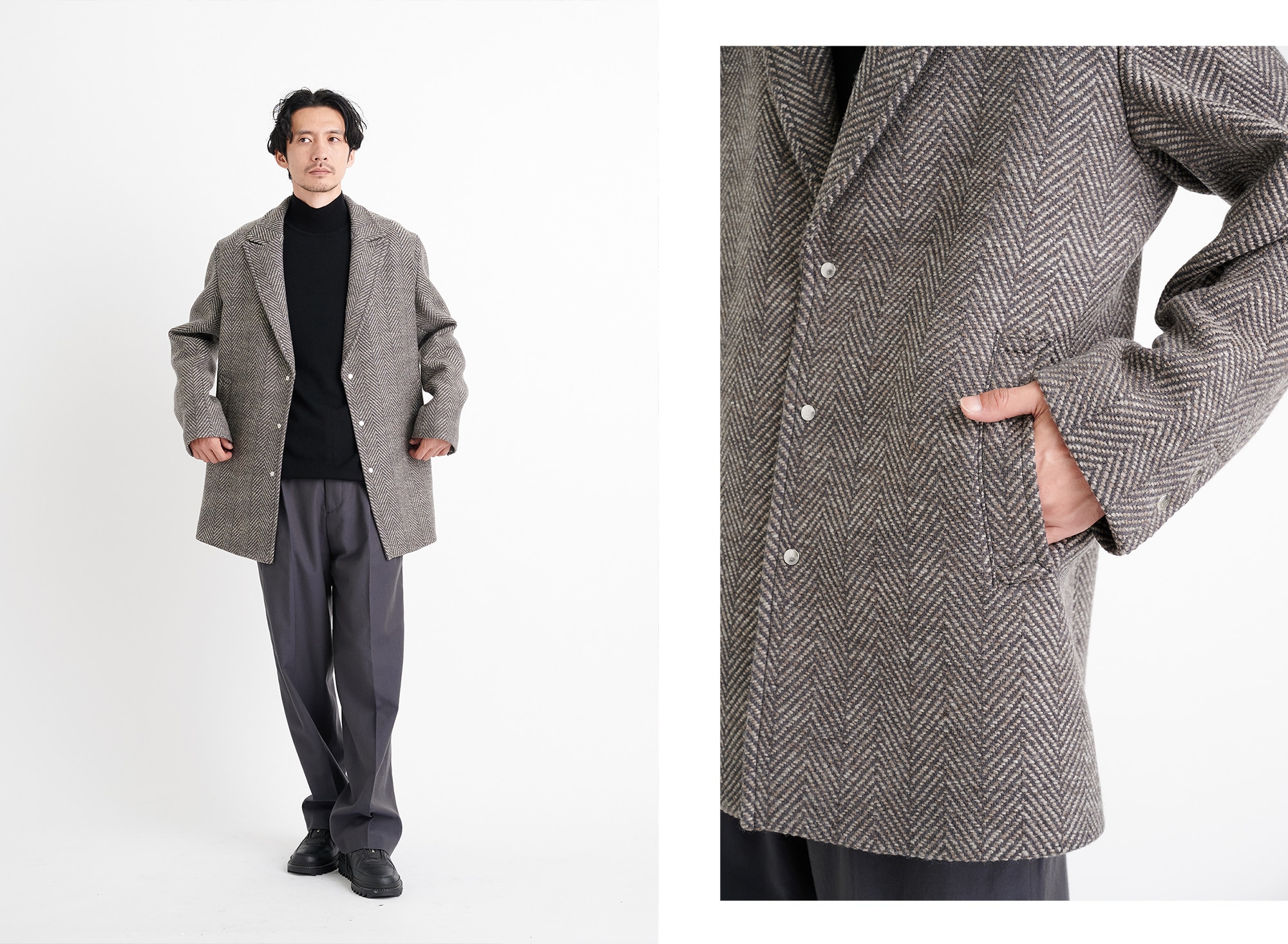 THE TOKYO-THE PERMANENT EYE-: MENS｜THE TOKYO ONLINE STORE