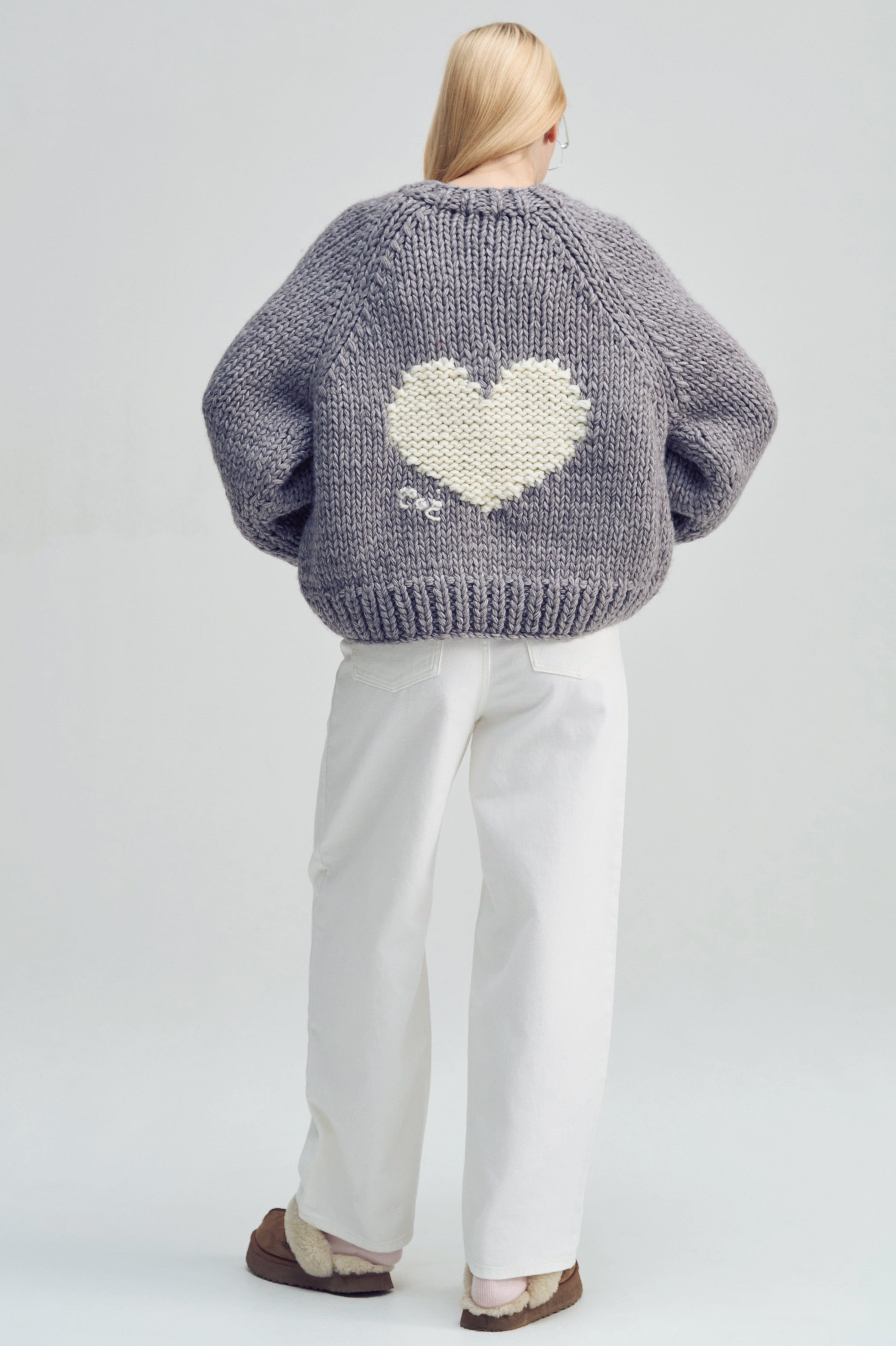Dresden Heart Knit – THE TOÉ