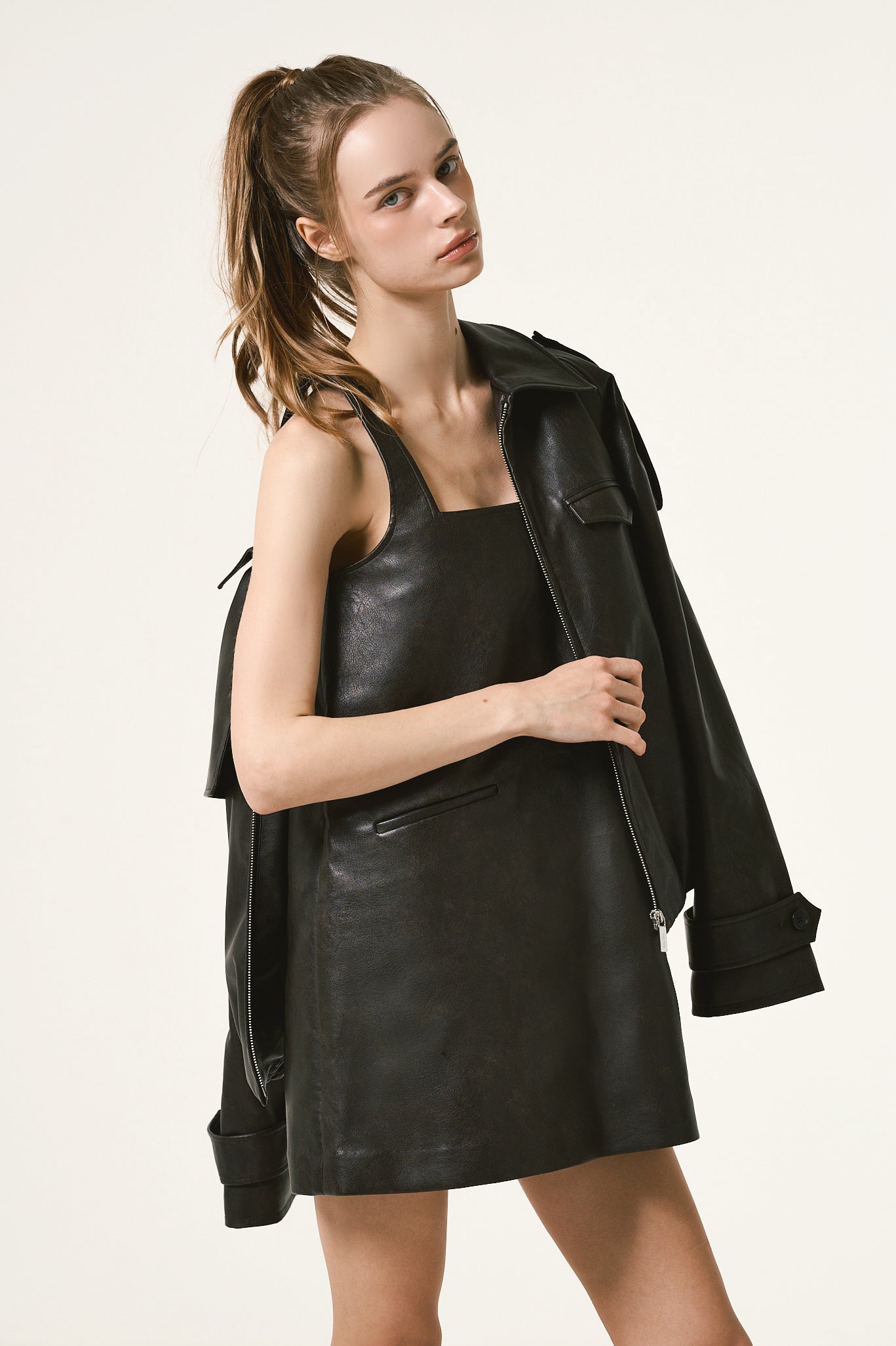 Bond Jacket – THE TOÉ