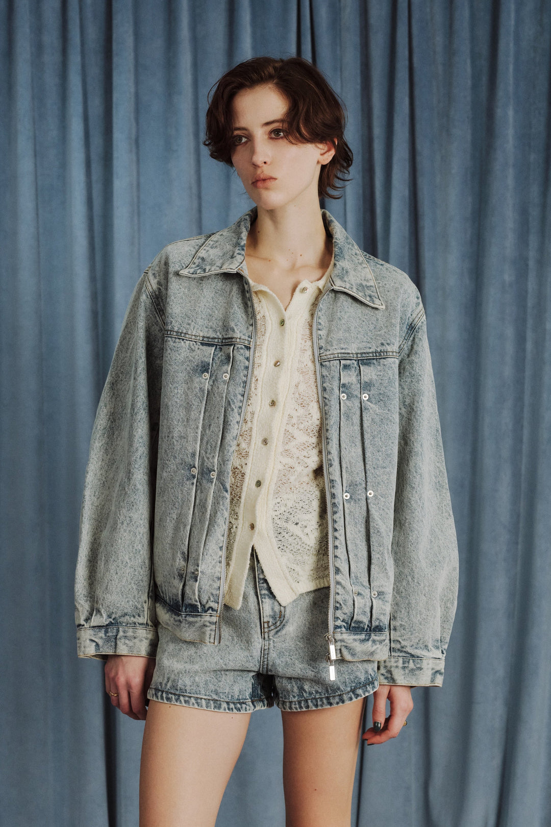 Anthurium tulle topsのご着用方法 – THE TOÉ